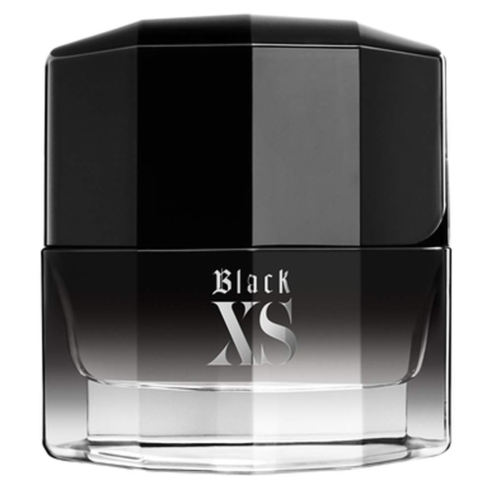 Black Xs By PACO RABANNE FOR MEN 1.7 oz Eau De Toilette Spray