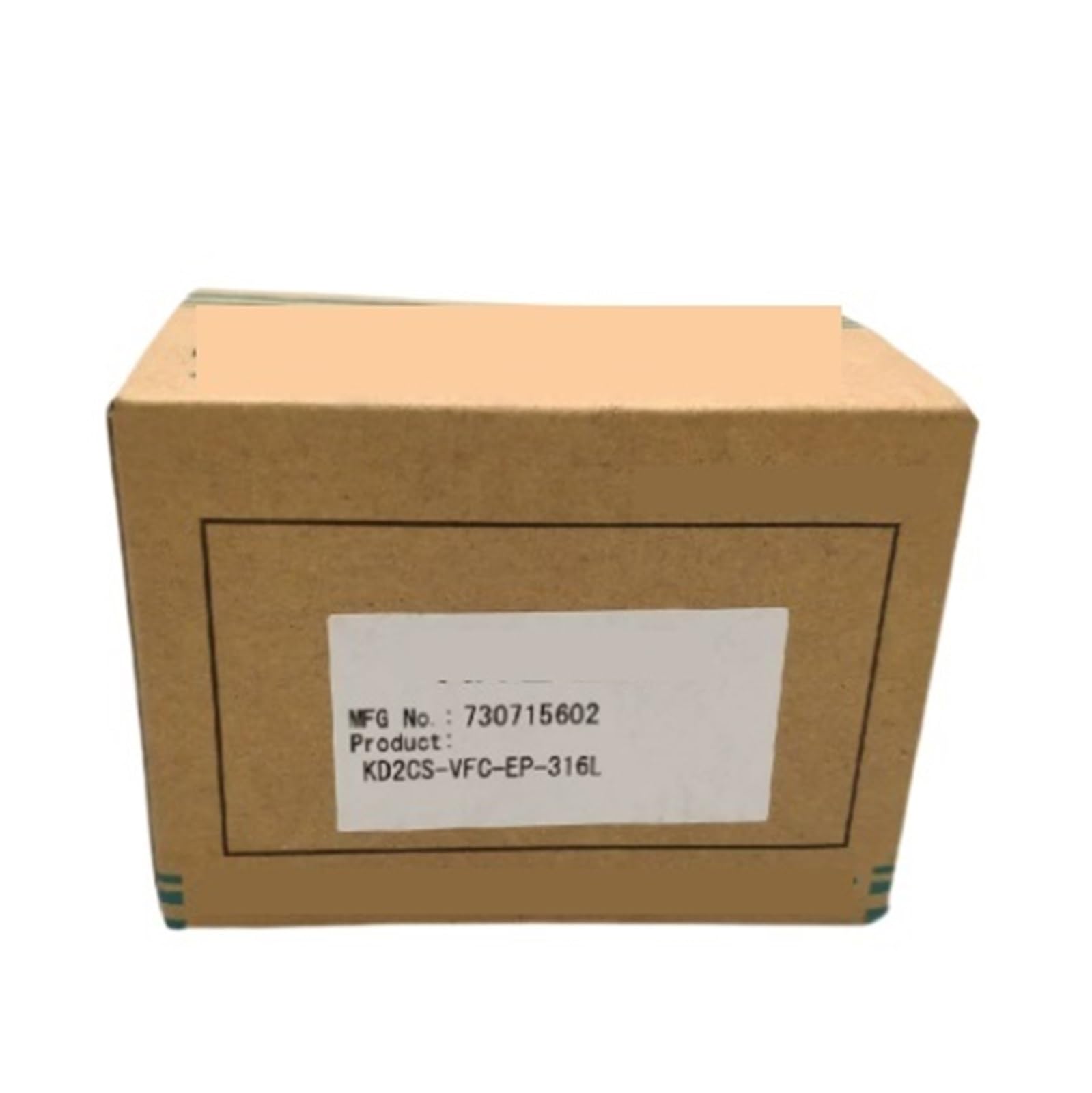 Pneumatic Diaphragm Valve KD2CS-VFC-EP-316L for Mechanical Engineering