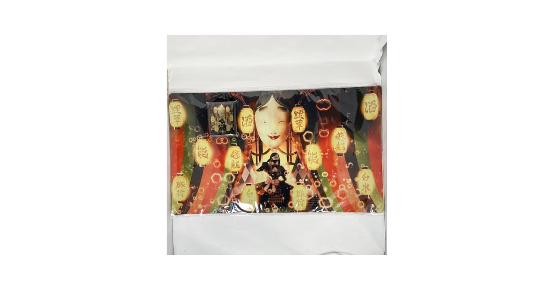 sunpan / サンパン　無限の剣製　プレイマット スリーブセット sunpan / サンパン 無限の剣製 プレイマット スリーブセット