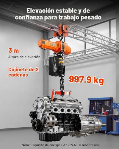 Polipasto eléctrico de 10 toneladas 14 Imagen adicional