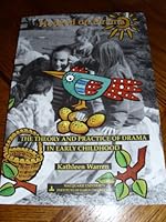 Hooked on Drama; The Theory and Practice of Drama in Early Childhood 0858377586 Book Cover