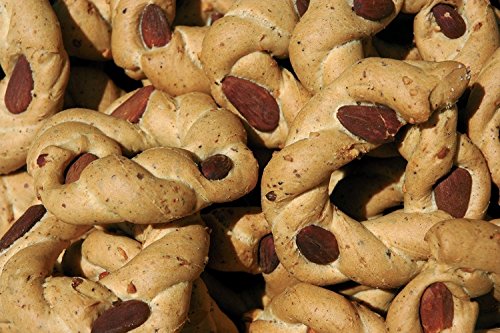 Taralli Napoletani Extra Mandorlati 1 kg