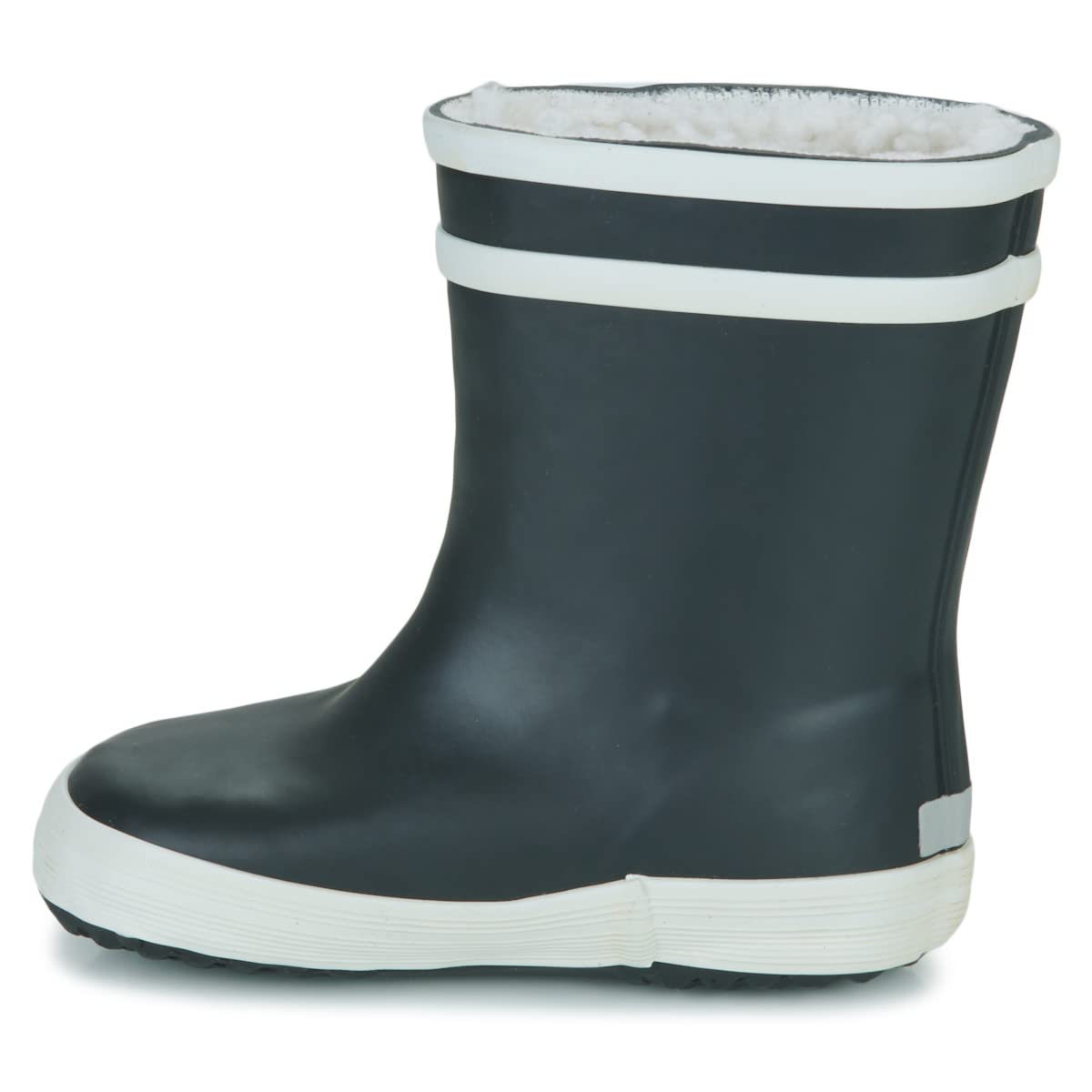 Aigle Baby Flac Fur 2, Stivali da Pioggia Unisex-Bambini e Ragazzi