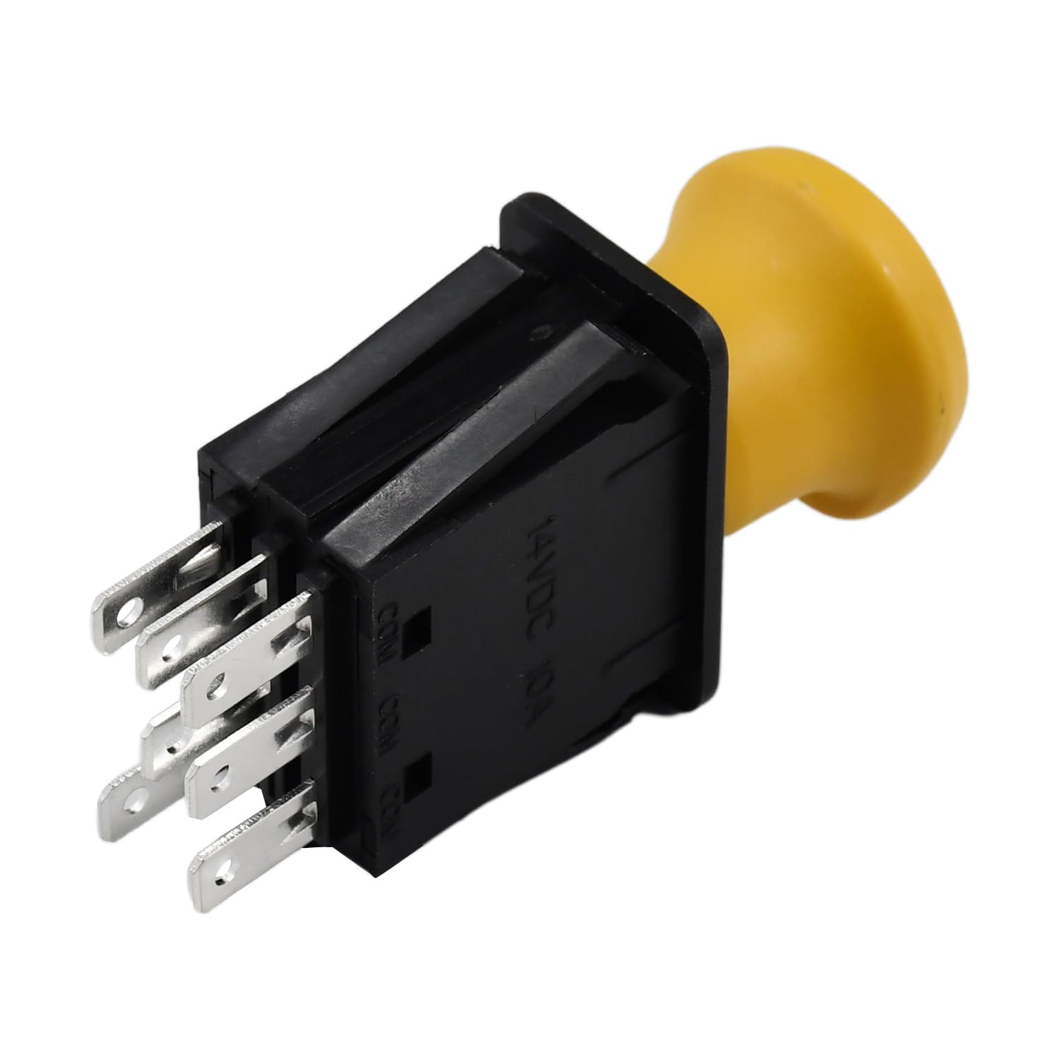 725-04258 925-04258A Interruptor de toma de fuerza de embrague 925-04258 725-04258A compatible con tractor cortacésped Cub Cadet LT1018 LT1022 LT1024 LT1042 LT1045 LT1046 LT11046 LT11024 050 LT. X1042
