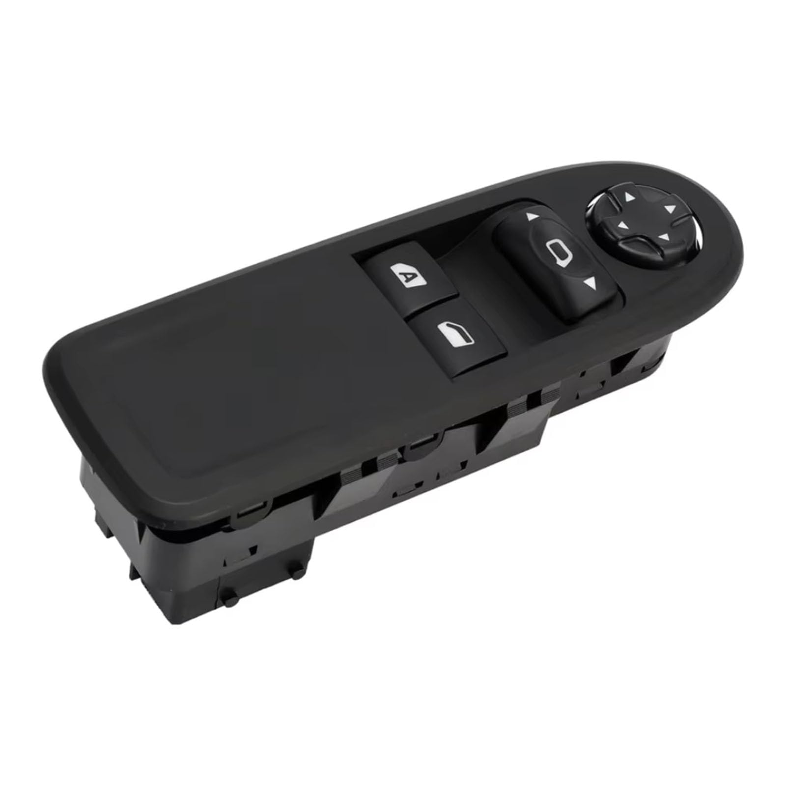 MOGFLMAN Power Master Window Switch for Citroen C3 2009-2016, LHD Power Window Lifter Switch 98012283XT