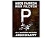 Produktbild Schilderkönig PARKSCHILD 28x20cm Hier PARKEN NUR Piloten Flieger Modellflieger Flugzeug