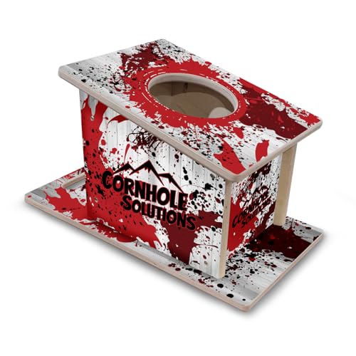 Cornhole Solutions Airmail Box - Built-in Handle - 3/4