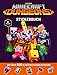 Minecraft Dungeons Stickerbuch: Ein offizielles Minecraft-Stickerbuch
