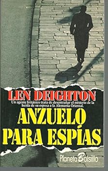 Paperback Anzuelo Para Espias (Fiction, Poetry and Drama) [Spanish] Book