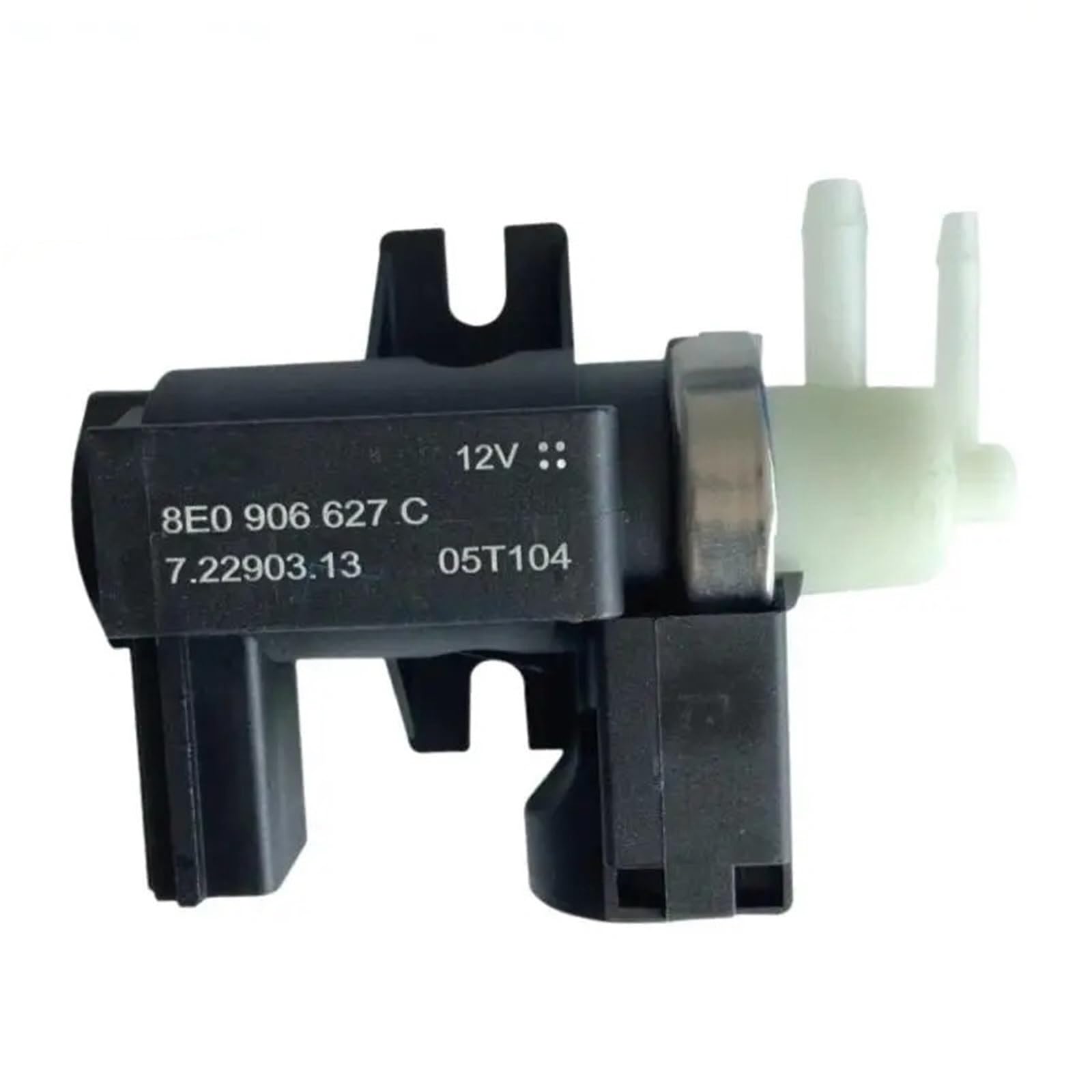 Válvula Conmutación Vacío Para SKODA Para SUPERB 2005 2006 2007 2008 Válvula Solenoide De Control Turbo 8E0906627C