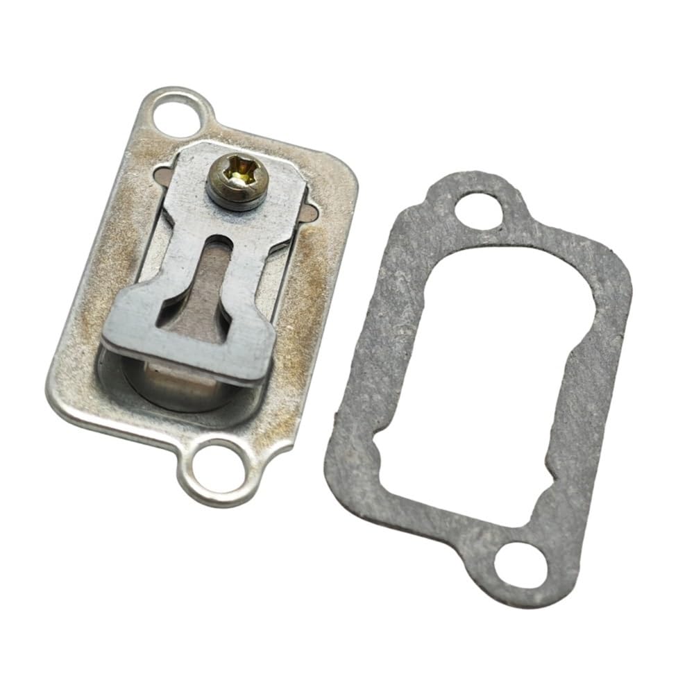Kit de Junta de Salida de la Varilla de Nivel de Aceite de la Tapa de la Culata, Compatible con Motor de cortacésped GX35.