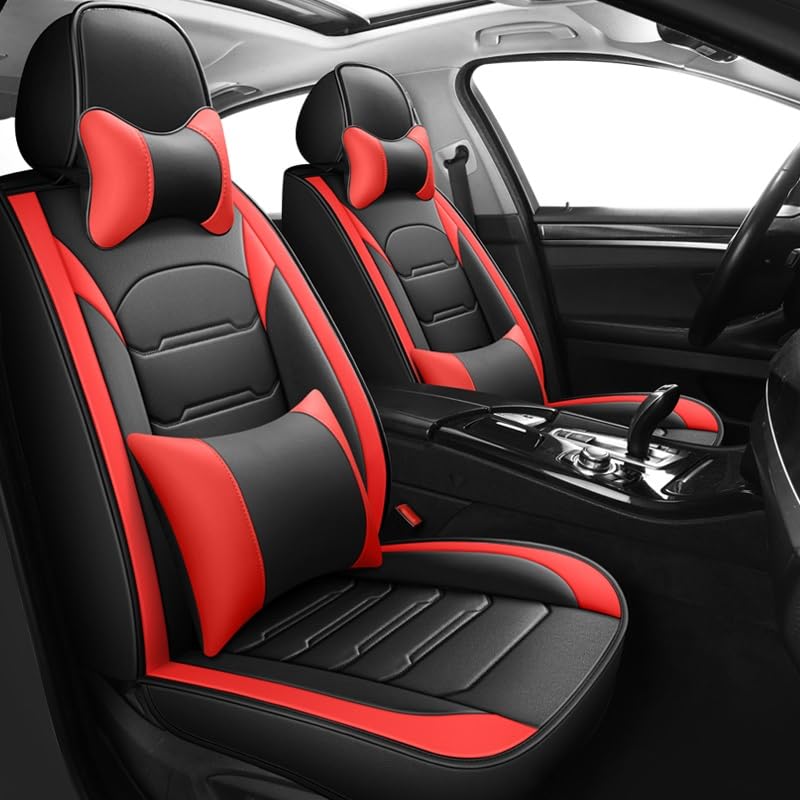 Couvre coussin de voiture antidérapant et imperméable pour intérieur auto