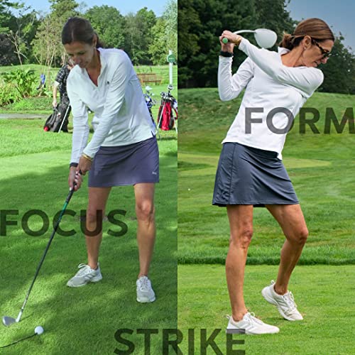 Klockitgolf - Golf Swing Trainer And Practice Accessories Tool For Building Power And Consistency For Kids And Adults #TOP5