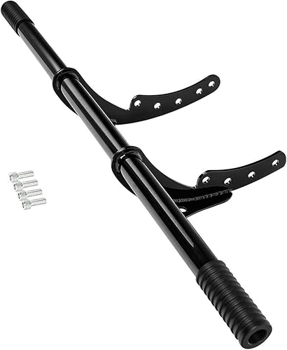 Miniatura 4 de TCMT Protector de barra de choque para conductor y pasajero para Harley Softail Low Rider Street Bob 2018-2023