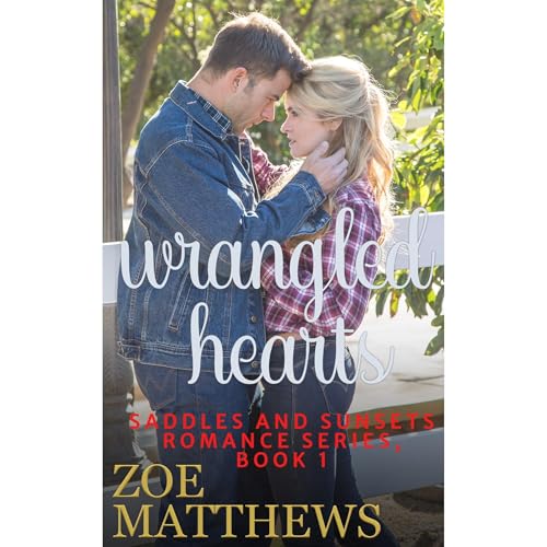 Listen to Wrangled Hearts by Zoe Matthews episode artwork