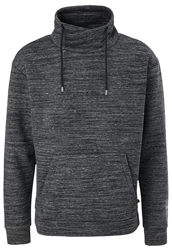 Sweat-shirt à manches longues homme contre le froid léger du matin