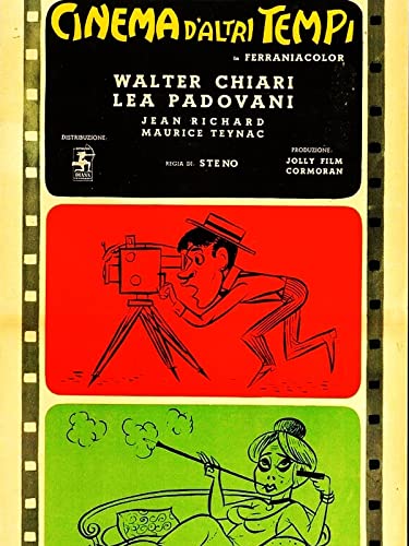  Cinema d\'altri tempi