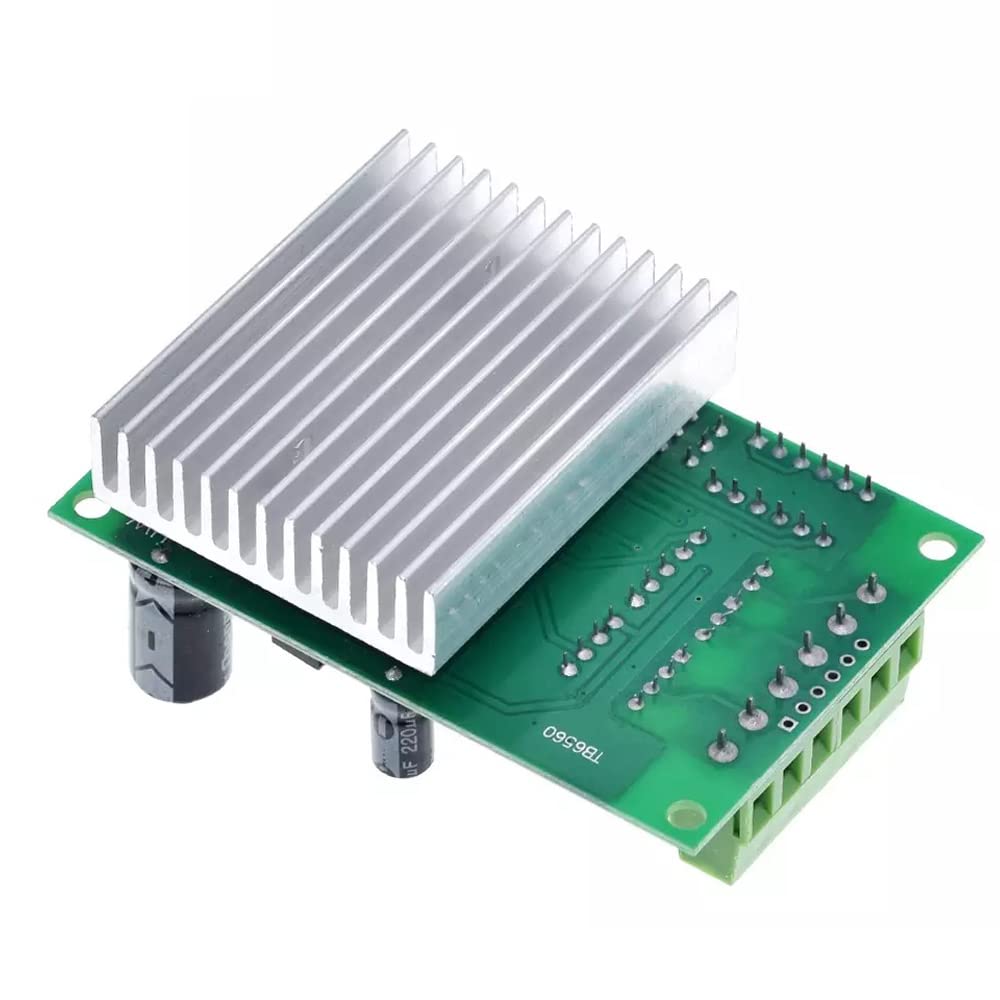Driver Motore Passo-Passo TB6600 - 4 Pezzi | Per Stampanti 3D E CNC | 4.0A 9-42V - Foto 3