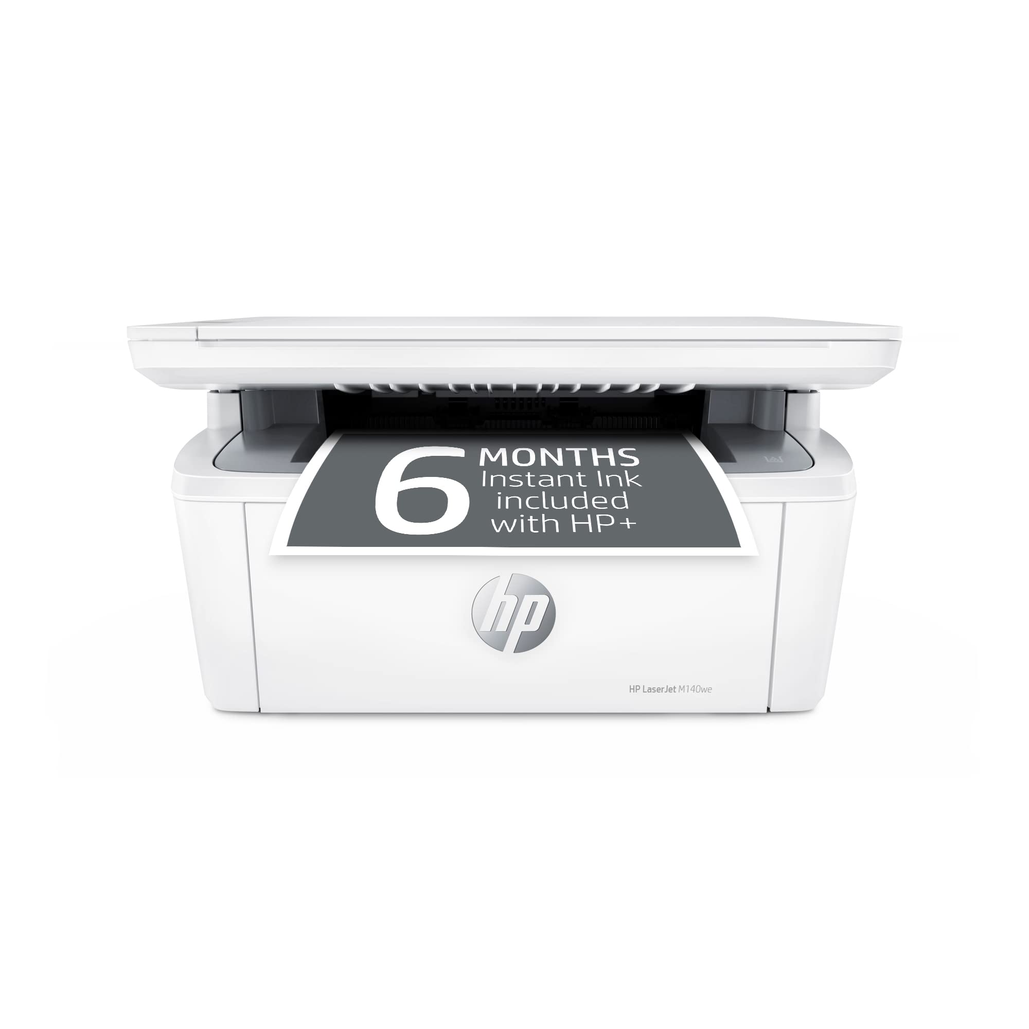 Buy HP LaserJet MFP M140we AllinOne Wireless Black & White Printer