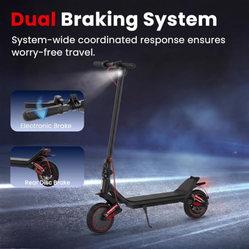 AYOLNY Electric Scooter
