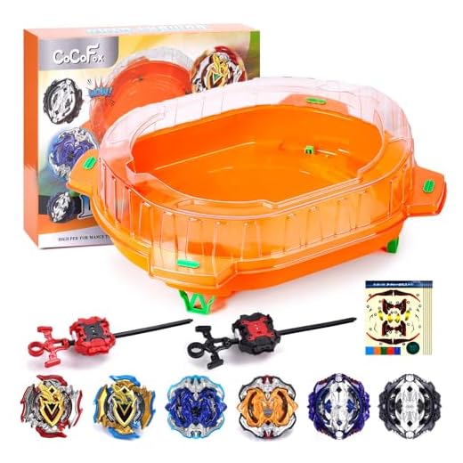 518Ud7VguTL._SS520_ Best beyblade battle arena