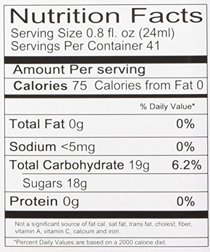 Xarope 1883 de Marshmellow Tostado 1 Litro