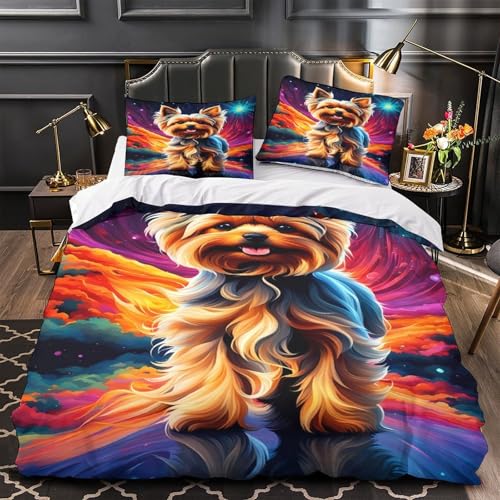Parure de lit ultra douce Yorkshire en microfibre de qualité premium - 2