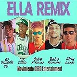 Ella (Remix)
