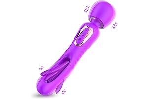 Powerful Sex Vibrator Wand Flapping Kit: A Symphony of Sensations for Couples