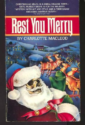 Rest You Merry 0380475308 Book Cover