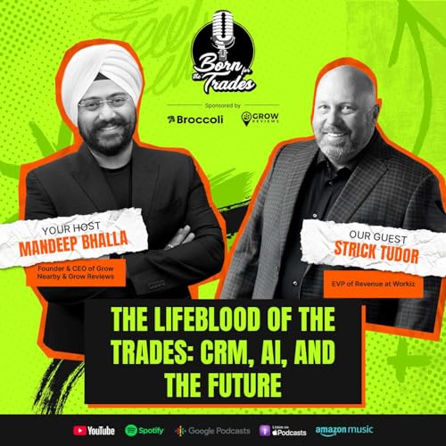 The Lifeblood of the Trades: CRM, AI, and the Future of Growth
