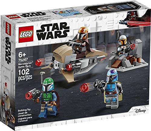 Image of Lego 75271 Star Wars Luke Skywalker�s Landspeeder Building Set with Java Minifigure, A New Hope Movie Series