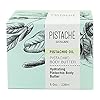 Pistachio-Body-Butter-by-Pistache-Skincare--aka-The-Boyfriend-Body-Butter Pistaché Skincare Pistachio Oil Whipped Body Butter Cream Moisturizer (a.k.a The Boyfriend Body Butter) + Hydrates Dry Skin and Nourishes + Vitamin E + Antioxidant Protection, 8.0 oz