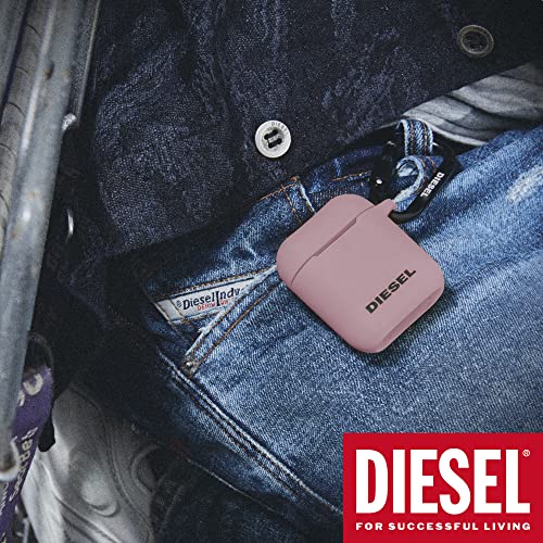 Diesel Custodia compatibile con Airpod, custodia