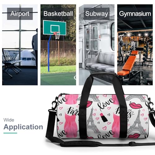 Sac week-end compact pour voyager léger sans s'encombrer - 3