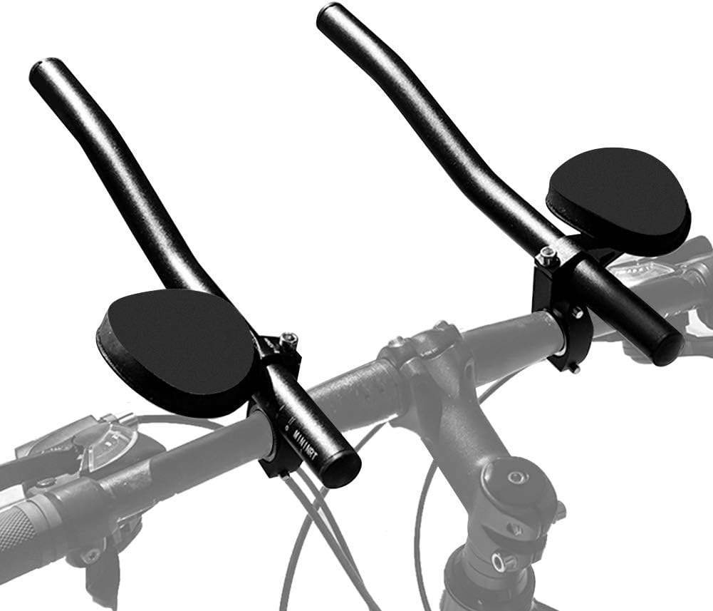 Bike Rest Handlebar, Bike AeroBar for Road Bike Mountain