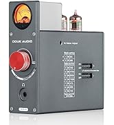 Douk Audio T4 Plus HiFi JAN5654 Röhrenvorverstärker MM/MC Phono-Vorverstärker für Plattenspieler ...