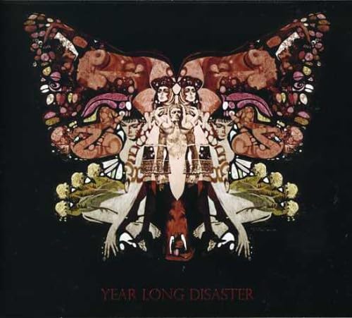 Year Long Disaster [Audio CD] Year Long Disaster; Daniel Davies; Vicki Brown; Brad Hargreaves; Richard Mullen and James Waters, Jr.
