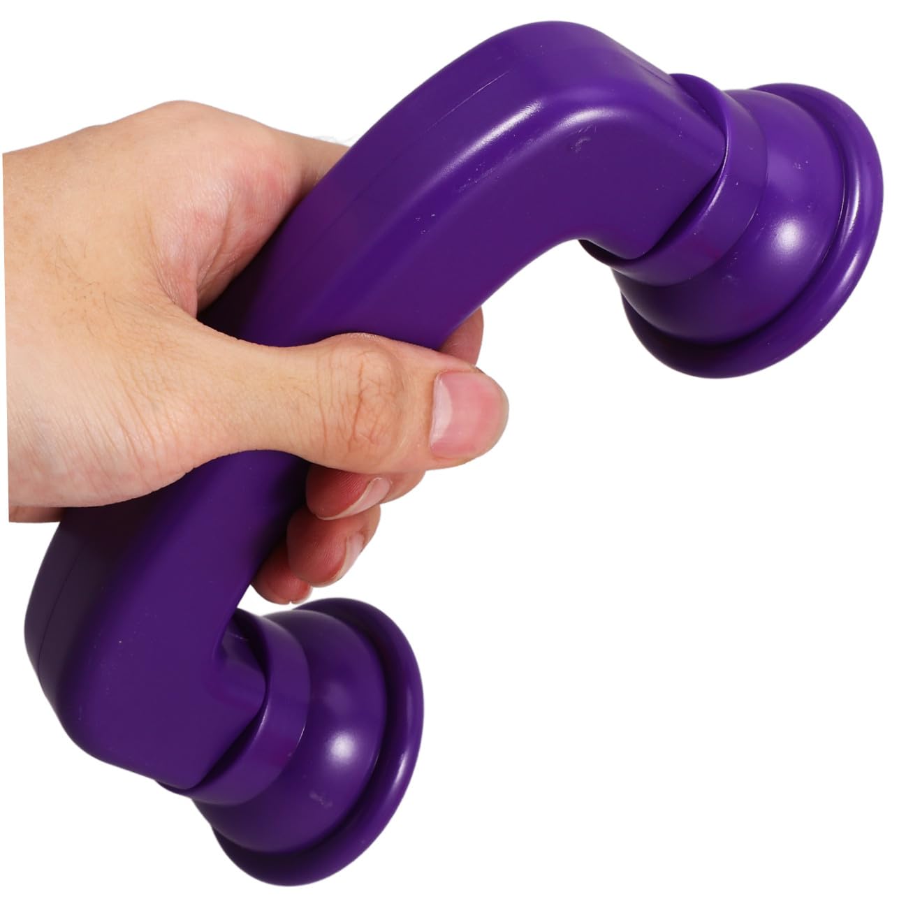 12 Piezas de Teléfono Susurrante de Plástico Abs, Juguete Educativo de Colores para Niños Bordes Suaves y Diseño Brillante Aula Hogar