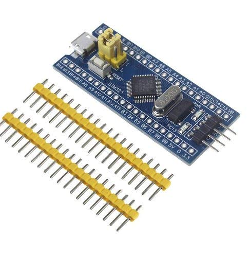 Allianztec STM32F103C8T6 ARM STM32 Minimum System Development Board Module STM32F103C8T6 Core Learning Board (B093WPZ51K) Amazon Price History, Amazon Price Tracker