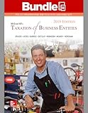 GEN COMBO LL MCGRAW-HILLS TAXATION OF BUSINESS ENTITIES 2019; CONNECT AC