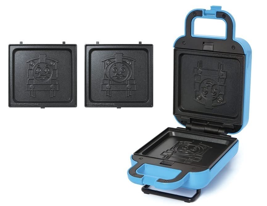Amazon | ホットサンドメーカーlきかんしゃトーマス ホットサンド