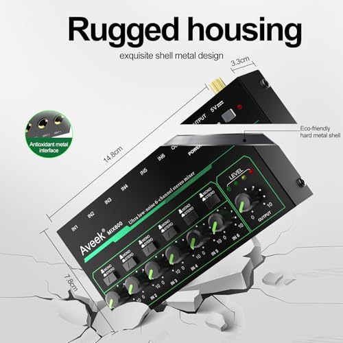 studio mixing console Kit