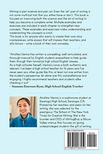 How to Become a Better Writer: A Friendly Guide to Ace Middle and High School English - Image 2