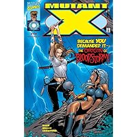 Mutant X (1998-2001) #13