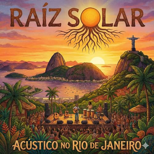 Amazon MusicでRaiz Solarのno Rio de Janeiro (Acoustic)を再生する