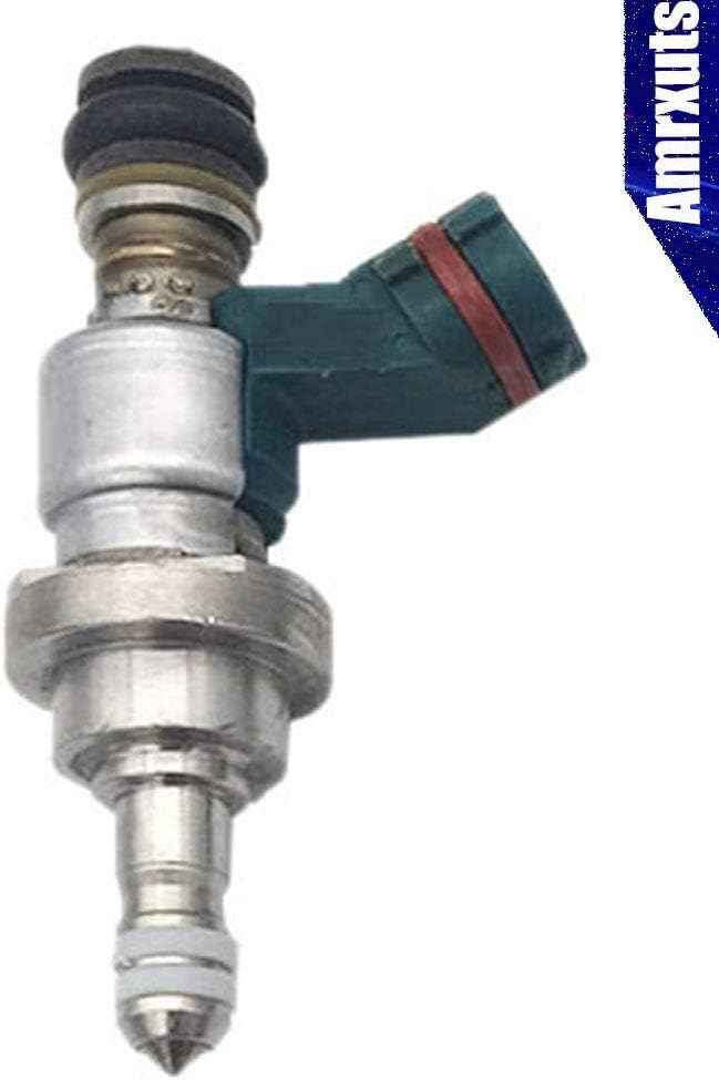 Amrxuts 6pcs 23250-31020 Fuel Injectors for 2006-2013 Lexus IS250 2.5L V6, 2006 Lexus GS300 2.5L V6, 23209-39055, FJ764, 2325031020, 2320939055
