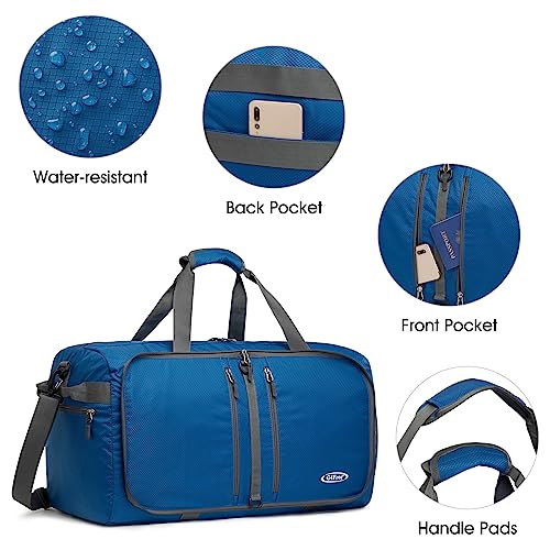 G4Free Foldable Duffel 65L