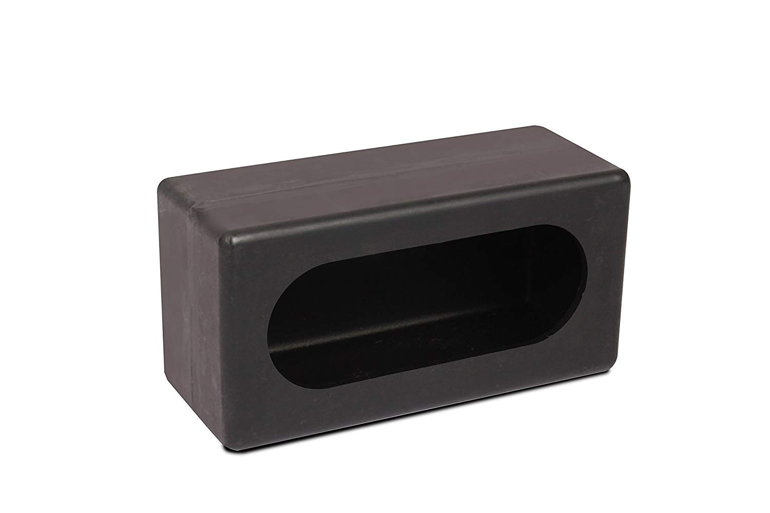 Custer Products BTR-1-OV 1 Oval Hole Box