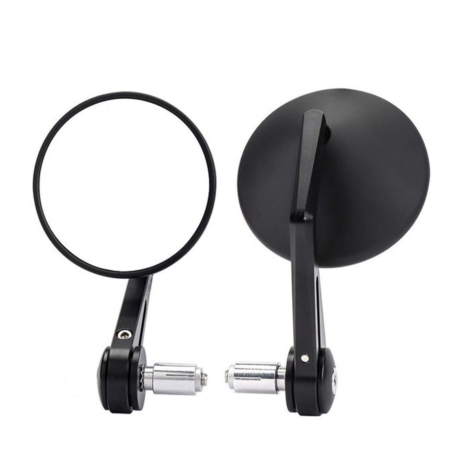 Moto Specchietti Per SYM Per Citycom Per 300 Specchi Universali Moto CNC 7/8" 22mm Specchietti Laterale (Misurare : Bundle2)